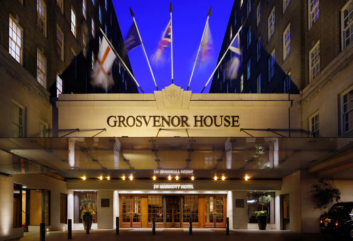86 Park Lane at Grosvenor House