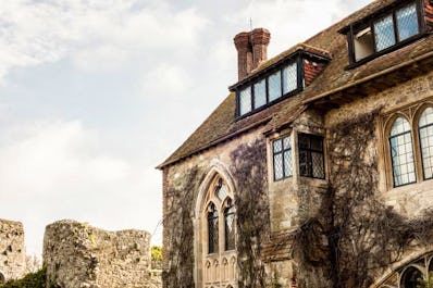 Amberley Castle