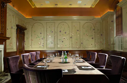 The Forbury Roseate