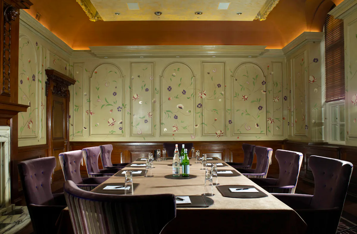 The Forbury Roseate