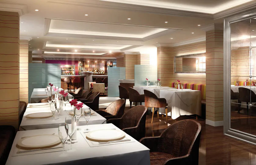 The Forbury Roseate
