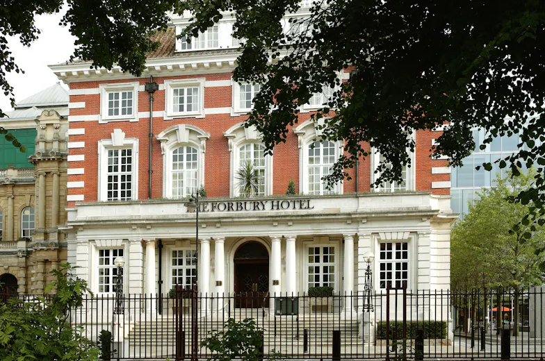 The Forbury Roseate