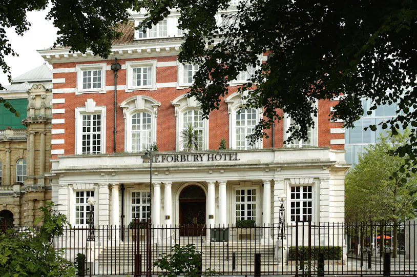 The Forbury Roseate