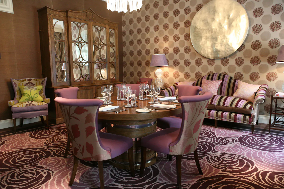 The Forbury Roseate
