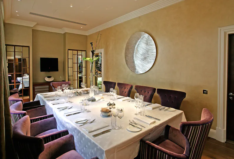 The Forbury Roseate