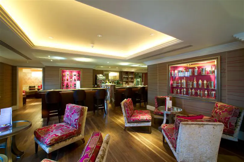 The Forbury Roseate