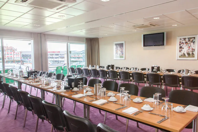 The Kia Oval