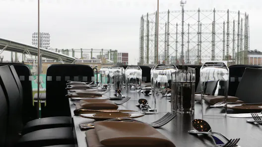 Executive Box