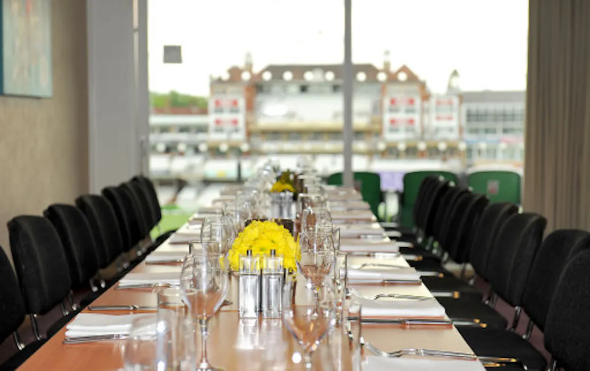 The Kia Oval