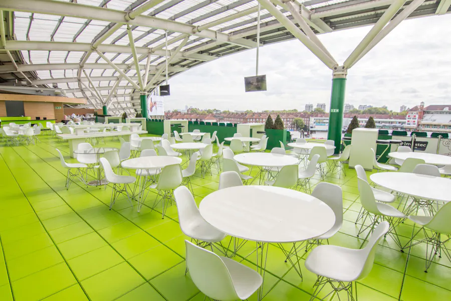 The Kia Oval
