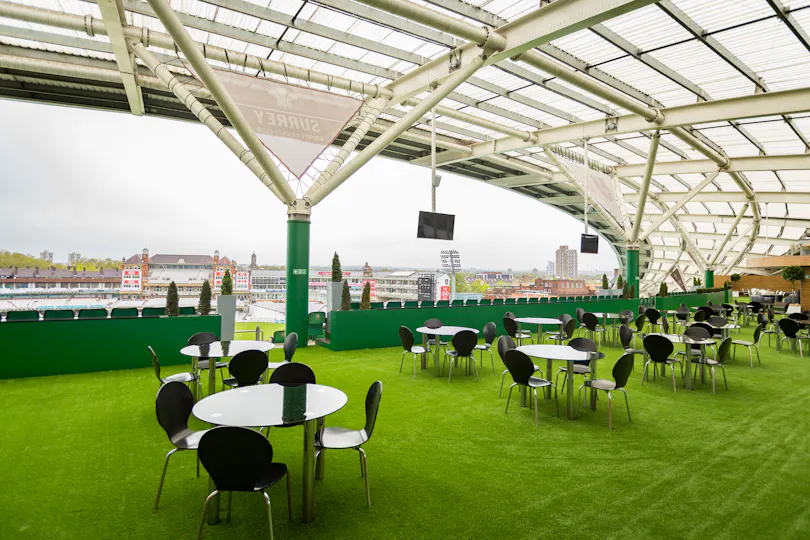 The Kia Oval