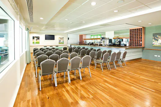 Debenture Lounge