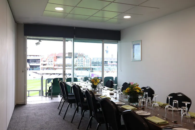 The Kia Oval