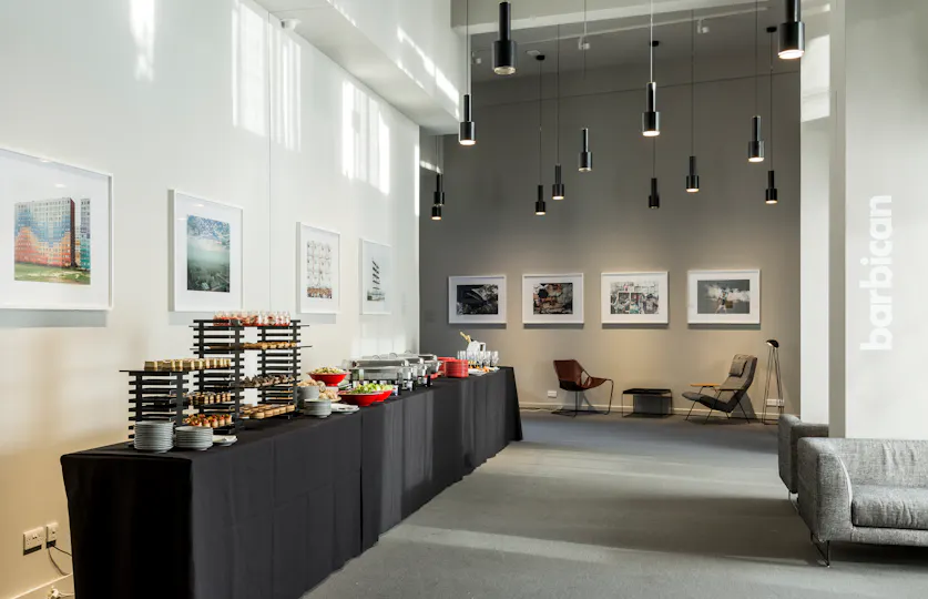Frobisher Suite & Boardroom