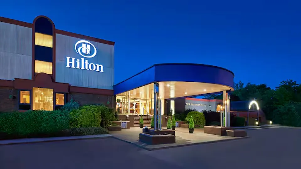 Hilton London Watford