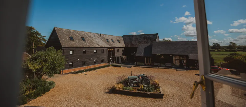 The Barns at Redcoats