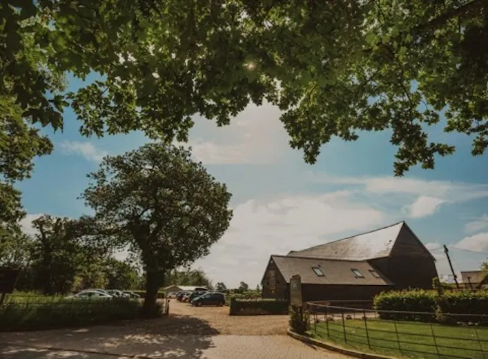 The Barns at Redcoats