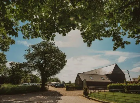 The Barns at Redcoats