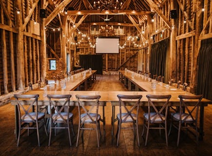 The Barns at Redcoats