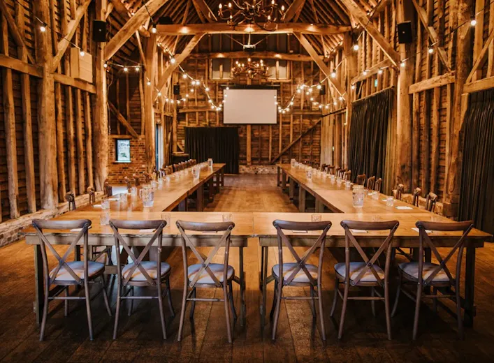 The Barns at Redcoats