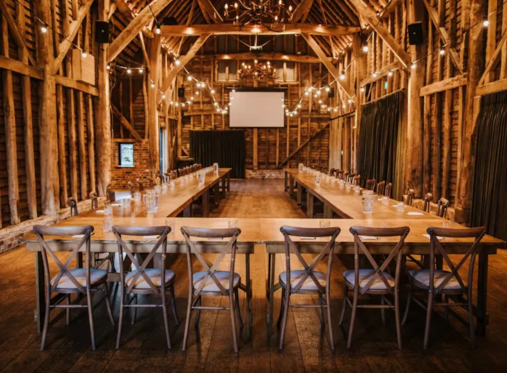 The Barns at Redcoats