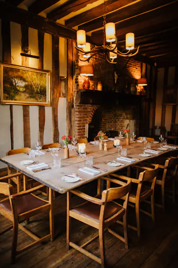 The Barns at Redcoats