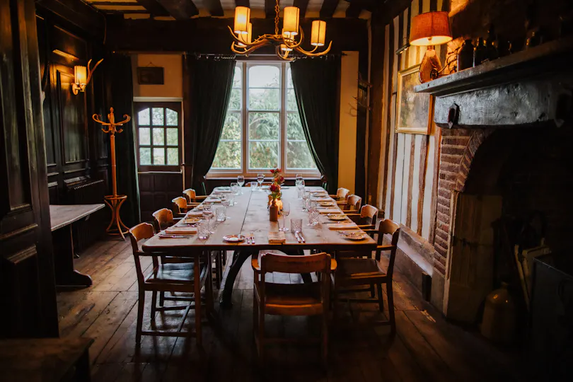 The Barns at Redcoats