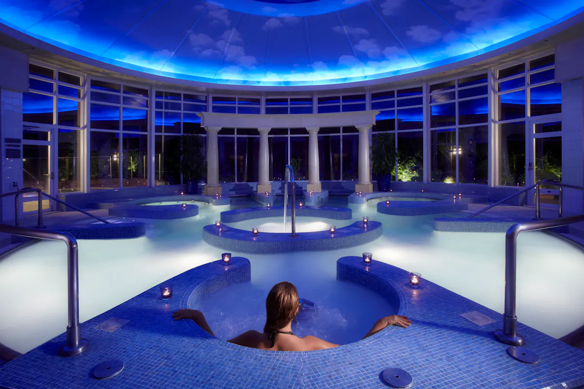Chewton Glen Hotel & Spa