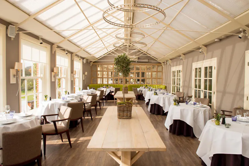 Chewton Glen Hotel & Spa