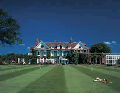 Chewton Glen Hotel & Spa