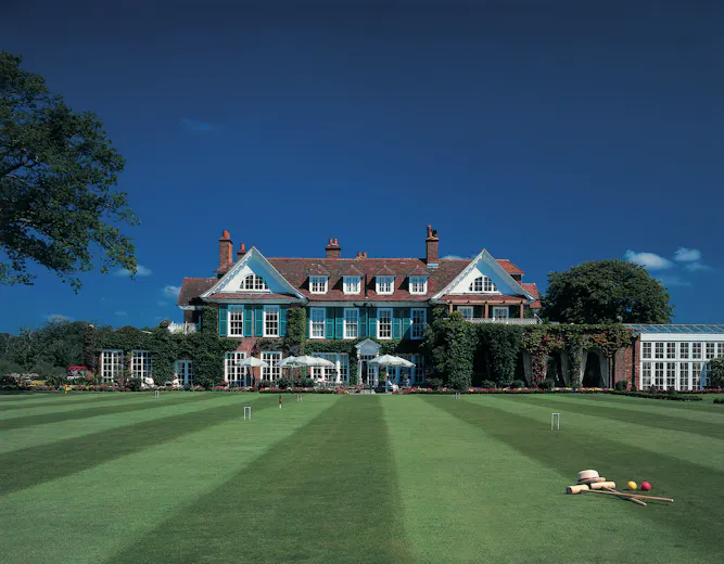Chewton Glen Hotel & Spa