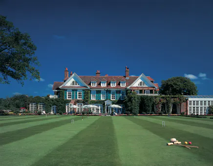 Chewton Glen Hotel & Spa