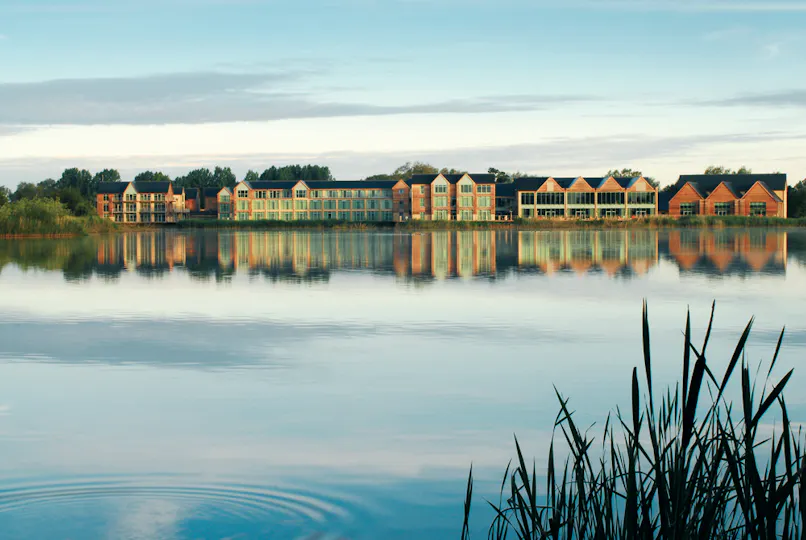 Cotswold Water Park Four Pillars Hotel
