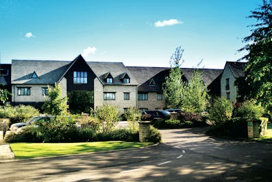 Oxford Spires Four Pillars Hotel