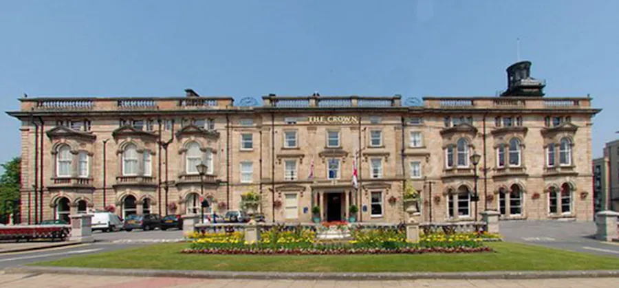 Crown Hotel Harrogate