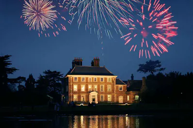Forty Hall Banqueting