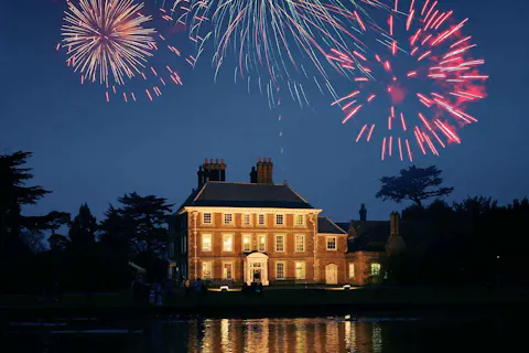 Forty Hall Banqueting