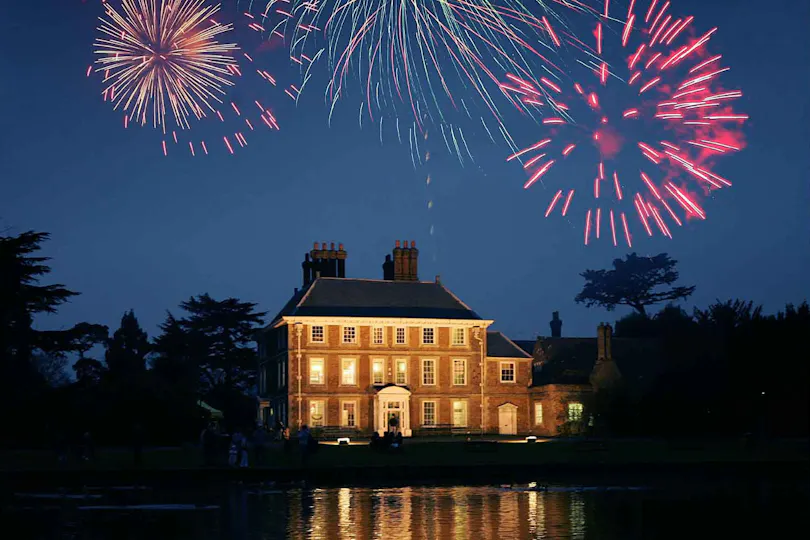 Forty Hall Banqueting