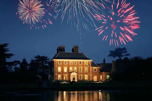 Forty Hall Banqueting