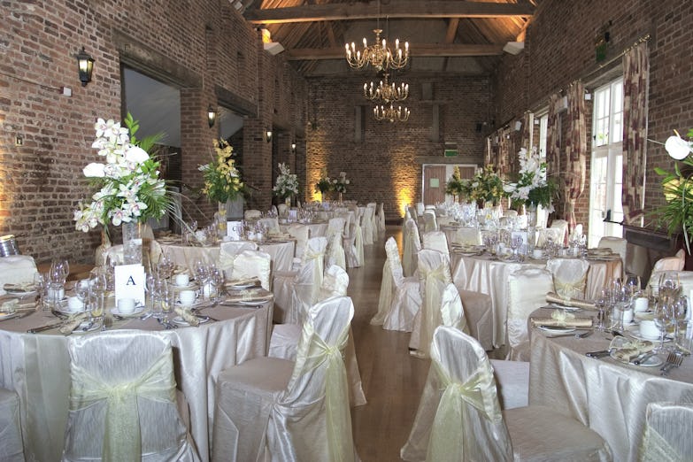 Forty Hall Banqueting