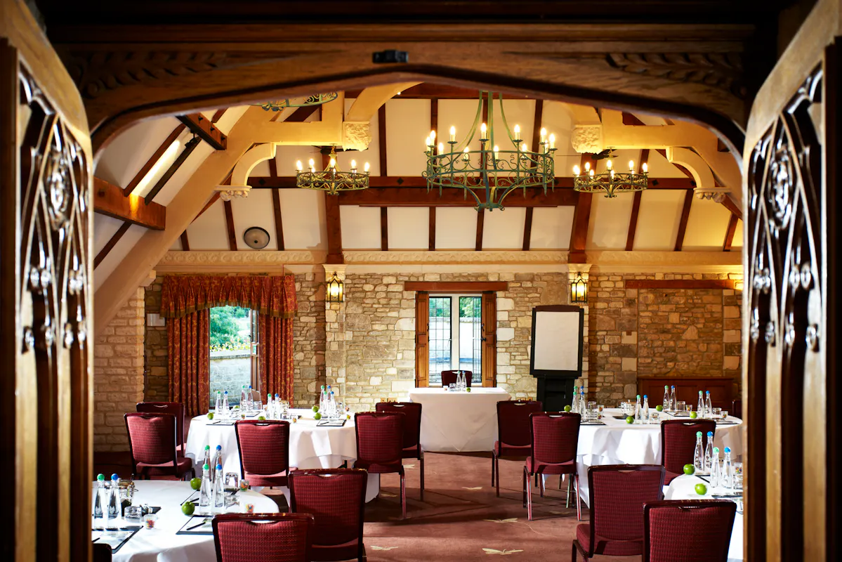 The Manor House, an Exclusive Hotel & Golf Club