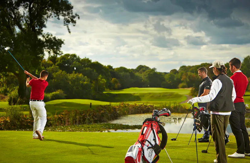 The Manor House, an Exclusive Hotel & Golf Club