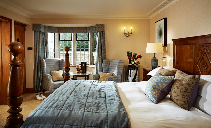 The Manor House, an Exclusive Hotel & Golf Club