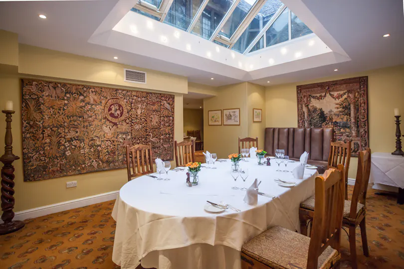 Bailiffscourt Hotel