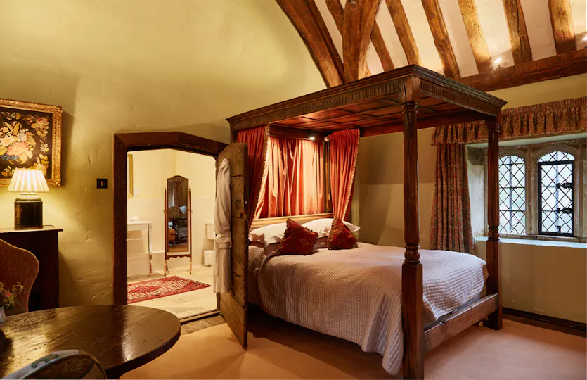 Bailiffscourt Hotel