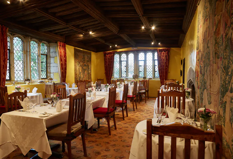 Bailiffscourt Hotel