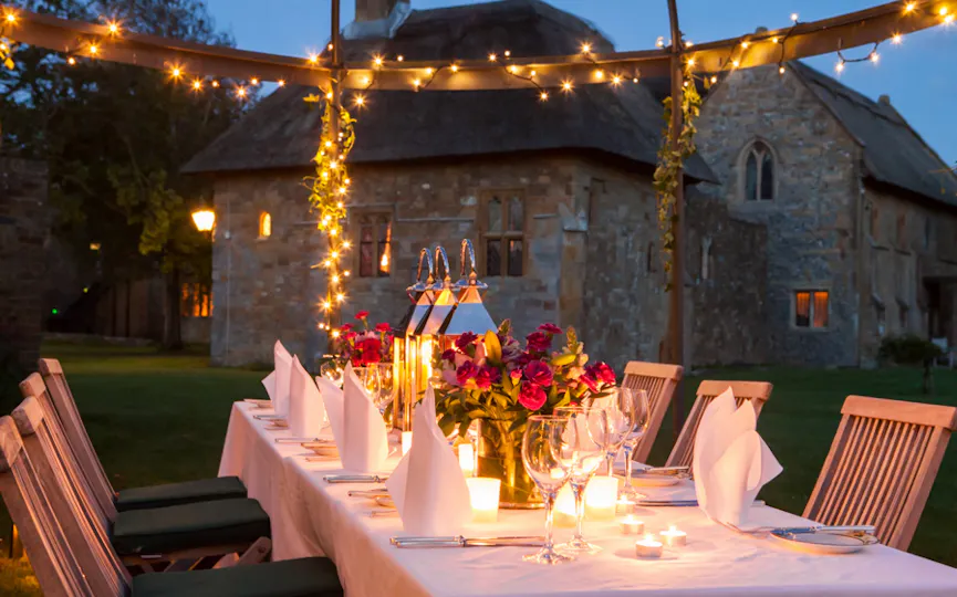 Bailiffscourt Hotel