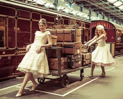National Railway Museum