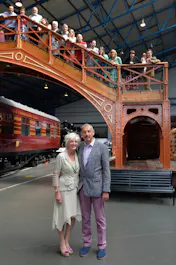 National Railway Museum