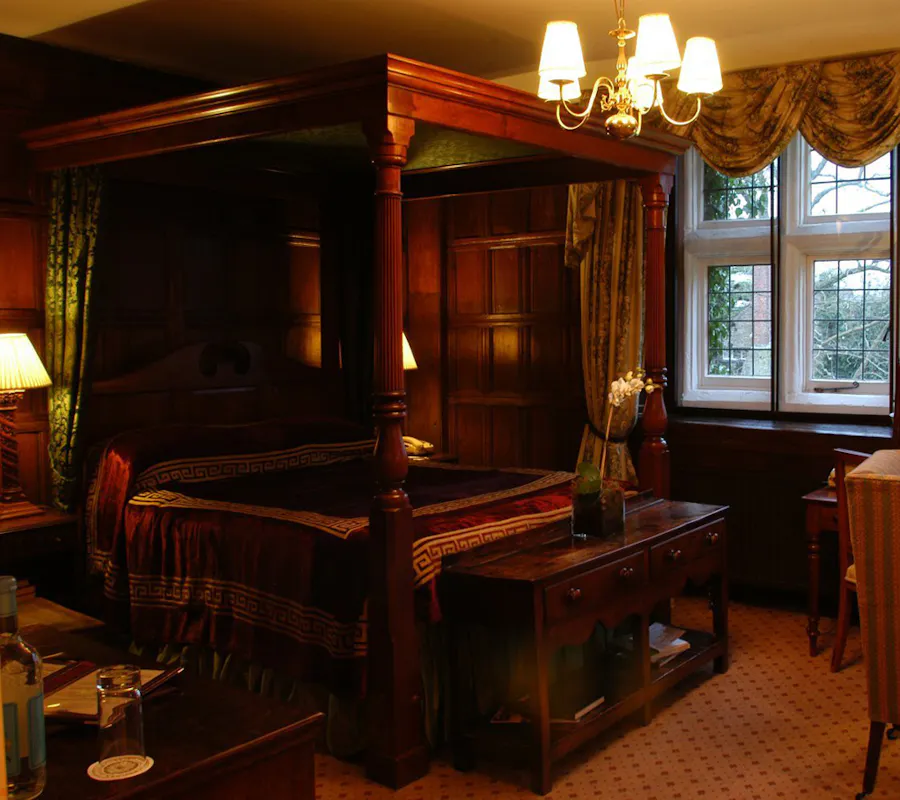 Ockenden Manor